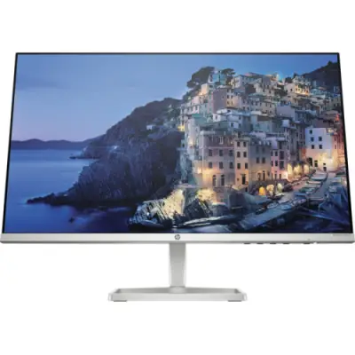 Monitor LED HP M24fd, 23.8inch, 1920x1080, 5ms GTG, Black-Silver