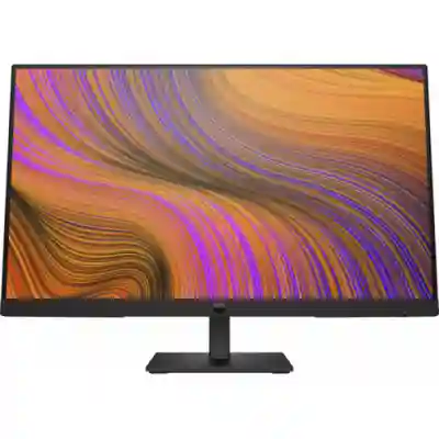 Monitor LED HP P24H G5, 23.8inch, 1902x1080, 5ms GTG, Black