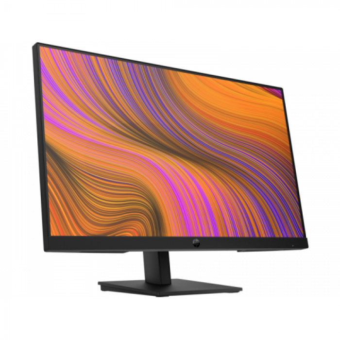 Monitor LED HP P24H G5, 23.8inch, 1902x1080, 5ms GTG, Black