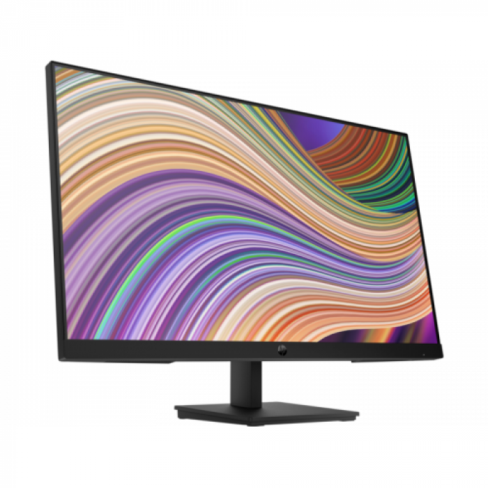 Monitor LED HP P27 G5, 27inch, 1920x1080, 5ms GTG, Black