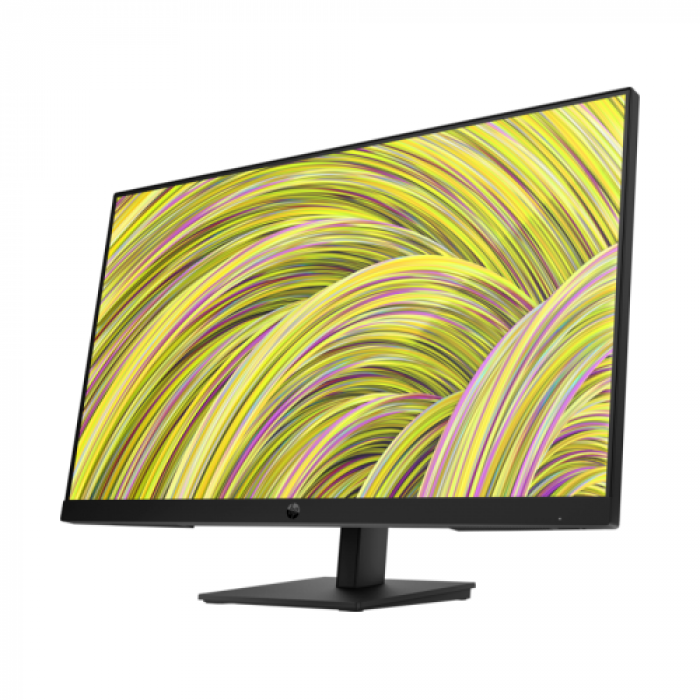 Monitor LED HP P27h G5, 27inch, 1920x1080, 5ms GtG, Black