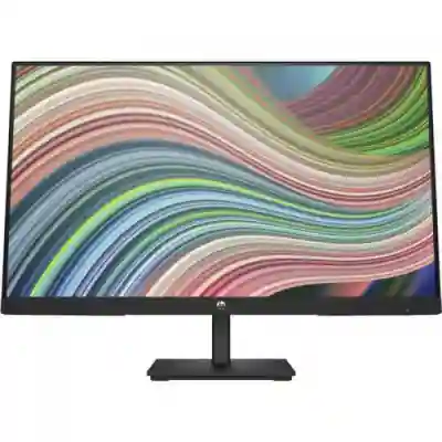 Monitor LED HP V24ie G5, 23.8inch, 1920x1080, 5ms GTG, Black