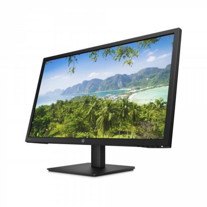 Monitor LED HP V28, 28inch, 3840x2160, 1ms, Black