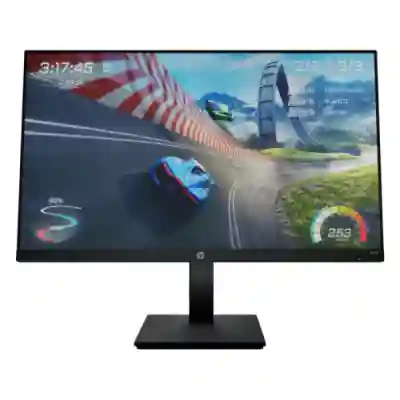 Monitor LED HP X27q, 27inch, 2560x1440, 1ms GTG, Black