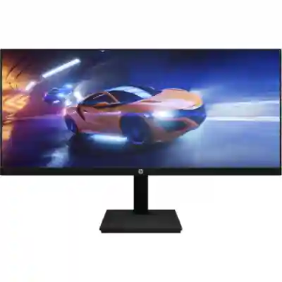 Monitor LED HP X34, 34inch, 3440x1440, 1ms GTG, Black