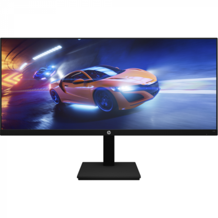 Monitor LED HP X34, 34inch, 3440x1440, 1ms GTG, Black