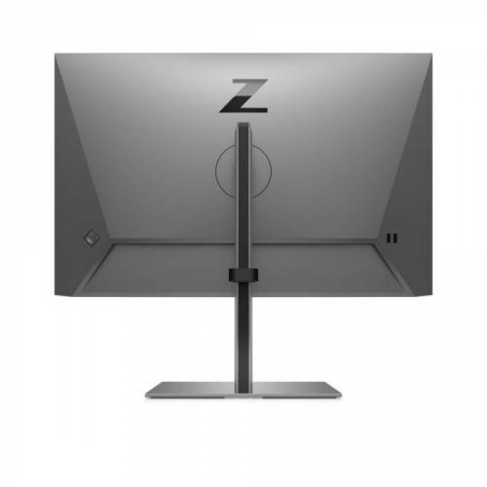 Monitor LED HP Z24U G3, 24inch, 1920x1200, 5ms GTG, Silver