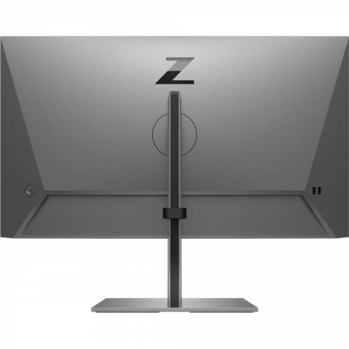 Monitor LED HP Z27k G3, 27inch, 3840x2160, 5ms GTG, Turbo Silver