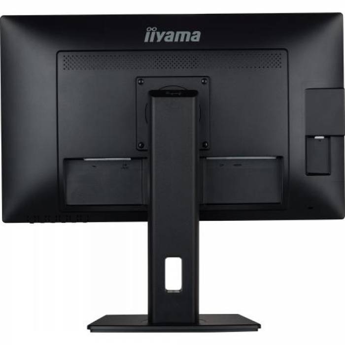 Monitor LED Iiyama ProLite XB2483HSU-B5, 23.8inch, 1920x1080, 4ms GTG, Black