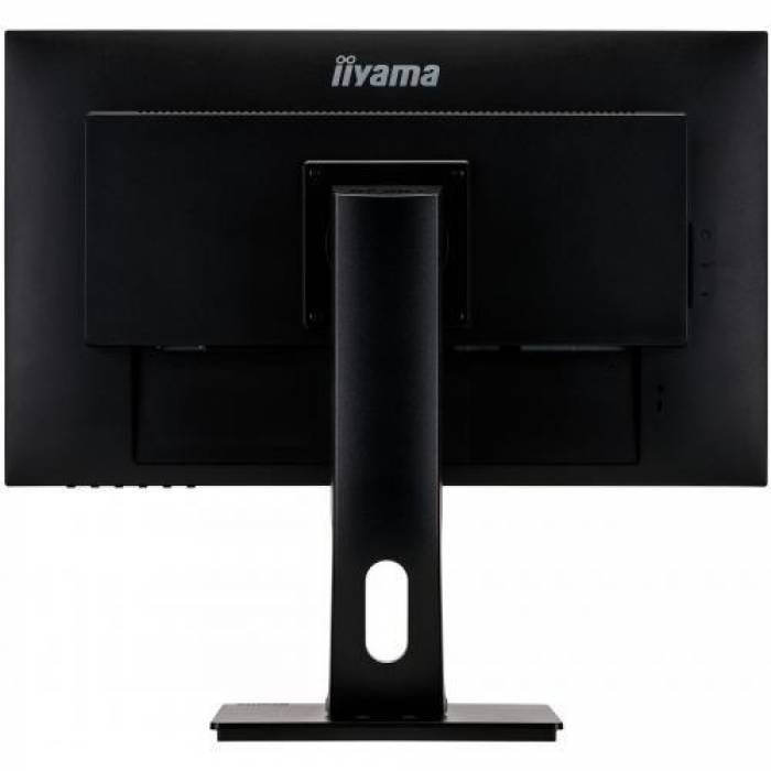 Monitor LED Iiyama ProLite XUB2492HSN-B5, 24inch, 1920x1080, 4ms GTG, Black