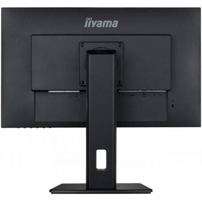 Monitor LED Iiyama ProLite XUB2492HSU-B5, 23.8inch, 1920x1080, 4ms GTG, Black