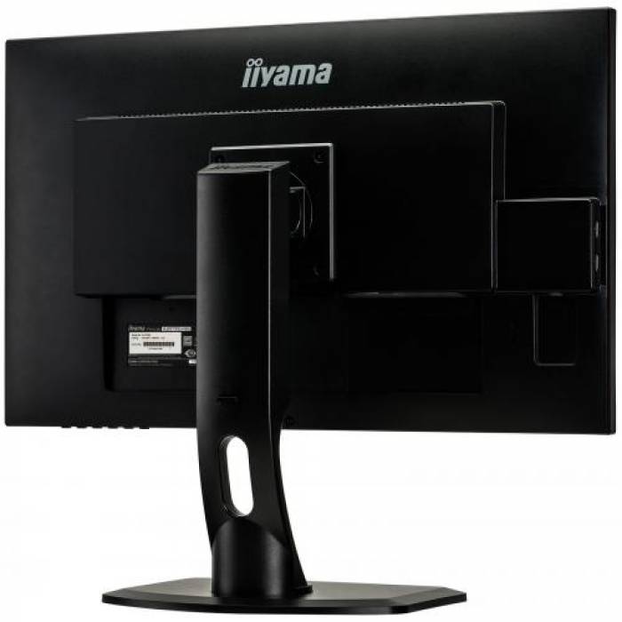 Monitor LED Iiyama XUB2792UHSU-B1, 27inch, 3840x2160, 4ms, Black