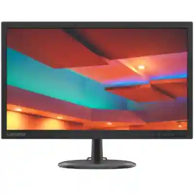 Monitor LED Lenovo C22-25, 21.5inch, 1920x1080, 5ms, Black