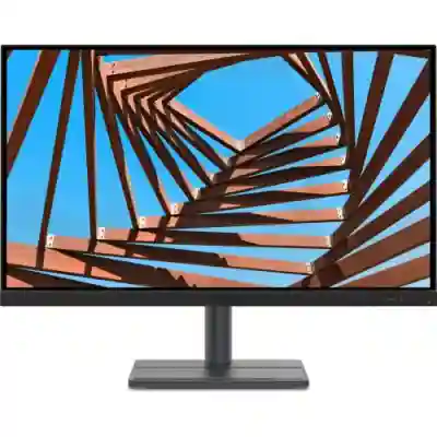 Monitor LED Lenovo L27e-30, 27inch, 1920x1080, 4ms, Raven Black