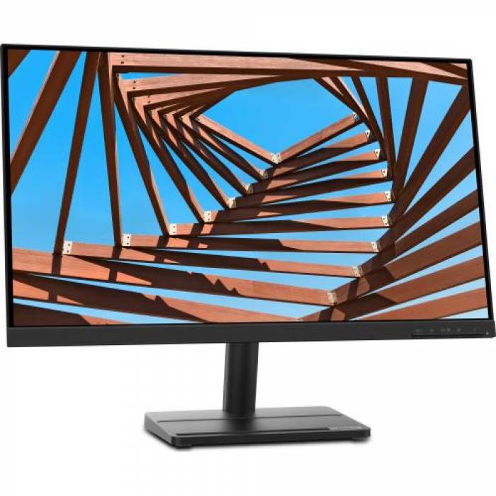 Monitor LED Lenovo L27e-30, 27inch, 1920x1080, 4ms, Raven Black