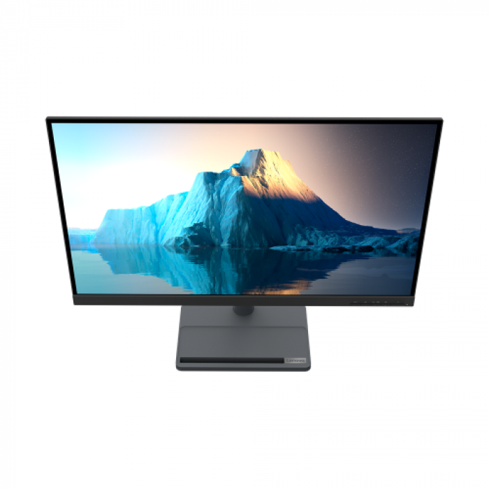 Monitor LED Lenovo L27q-35, 27inch, 2560x1440, 4ms GTG, Raven Black