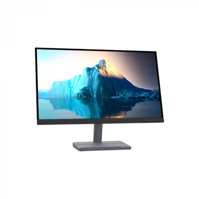 Monitor LED Lenovo L27q-35, 27inch, 2560x1440, 4ms GTG, Raven Black