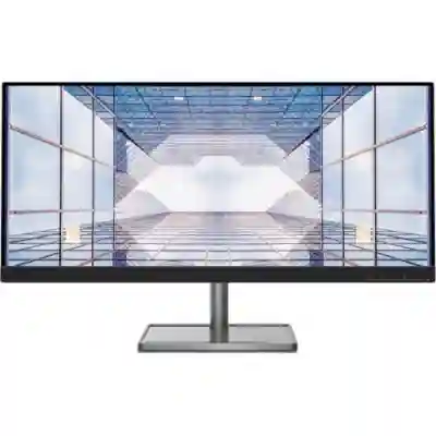 Monitor LED Lenovo L29w-30, 29inch, 2560x1080, 4ms, Black