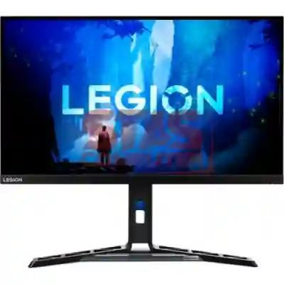 Monitor LED Lenovo Legion Y27f, 27inch, 1920x1080, 1ms GTG, Black