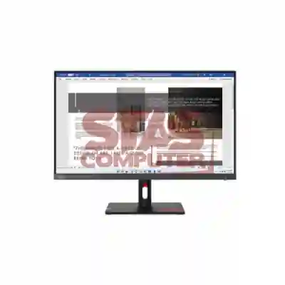 Monitor LED Lenovo S27i-30, 27inch, 1920x1080, 4ms, Storm Grey