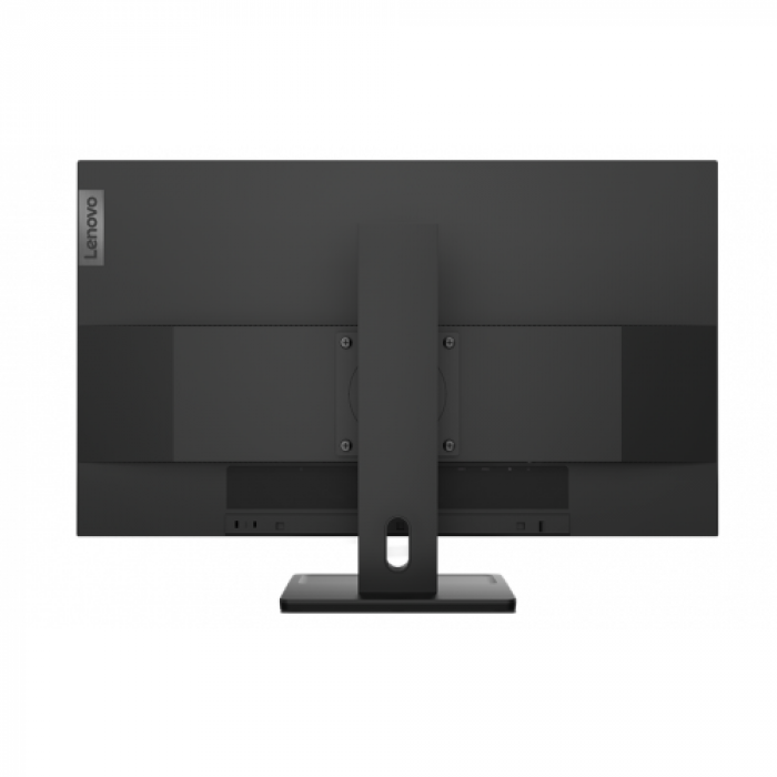 Monitor LED Lenovo ThinkVision E28u-20, 28inch, 3840x2160, 4ms, Black