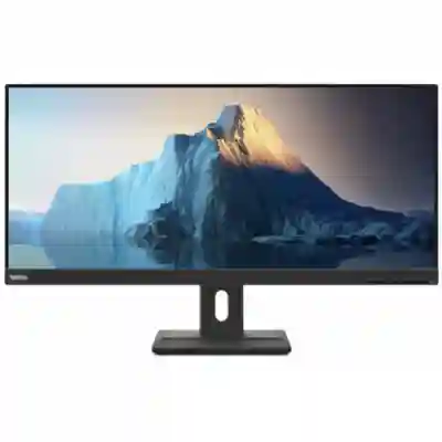 Monitor LED Lenovo ThinkVision E29w-20, 29 inch, 2560x1080, 4ms, Black