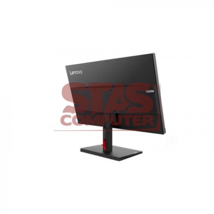 Monitor LED Lenovo ThinkVision S25e-30, 24.5inch, 1920x1080, 6ms, Storm Grey