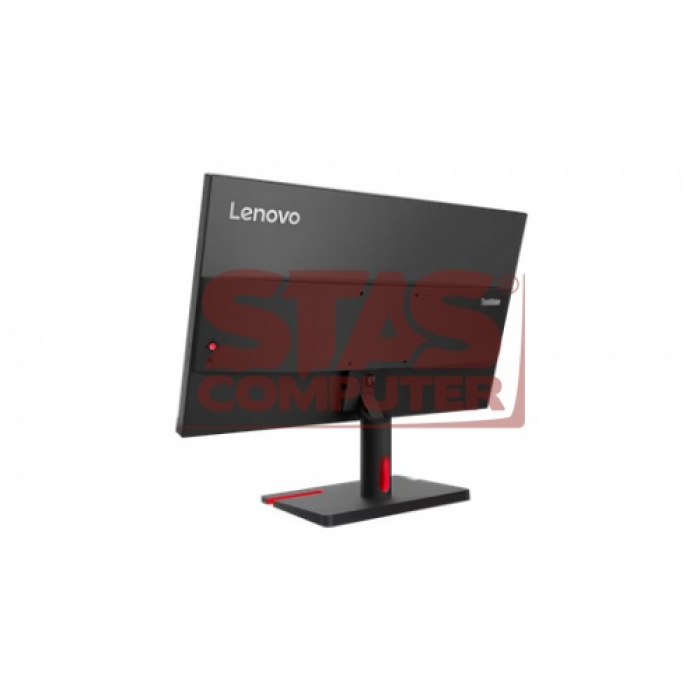 Monitor LED Lenovo ThinkVision S25e-30, 24.5inch, 1920x1080, 6ms, Storm Grey