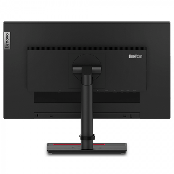 Monitor LED Lenovo ThinkVision T24i-2L, 23.8inch, 1920x1080, 4ms, Black