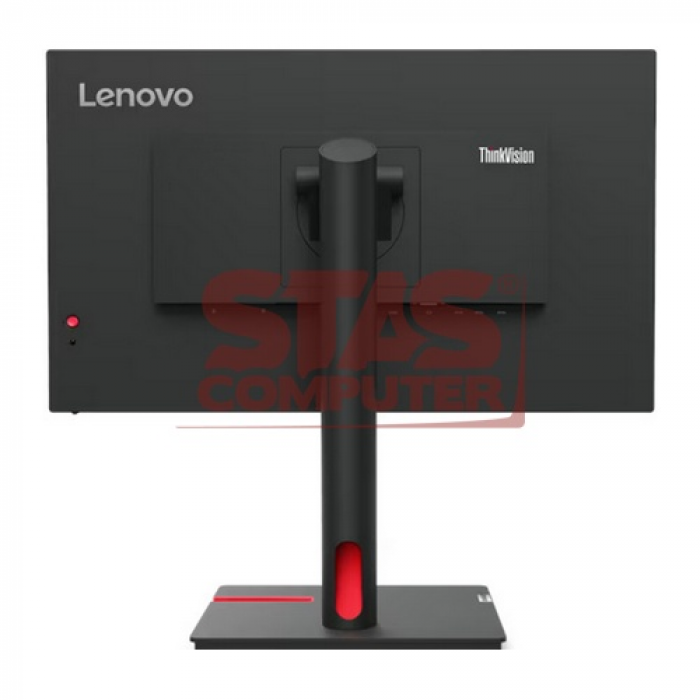 Monitor LED Lenovo ThinkVision T24i-30, 23.8inch, 1920x1080, 6ms, Black