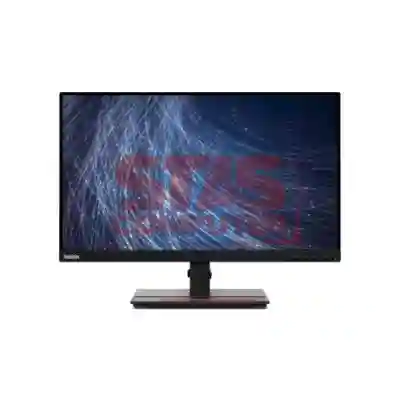 Monitor LED Lenovo ThinkVision T24m-29, 23.8inch, 1920x1080, 4ms, Raven Black