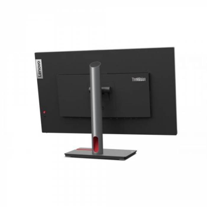 Monitor LED Lenovo ThinkVision T27i-30, 27inch, 1920x1080, 4ms, Black