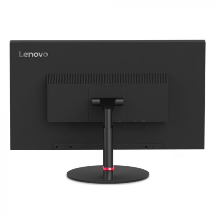 Monitor LED Lenovo ThinkVision T27p-10, 27 inch, 3840x2160, 4ms, Black