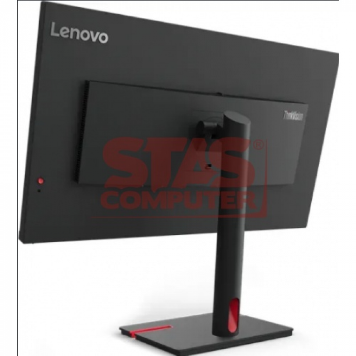 Monitor LED Lenovo ThinkVision T32h-30, 31.5inch, 2560x1440, 4ms, Black