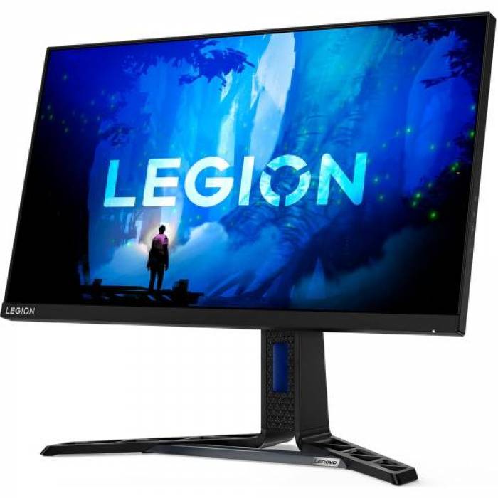 Monitor LED Lenovo Y27h-30, 27inch, 2560x1440, 0.5ms, Black