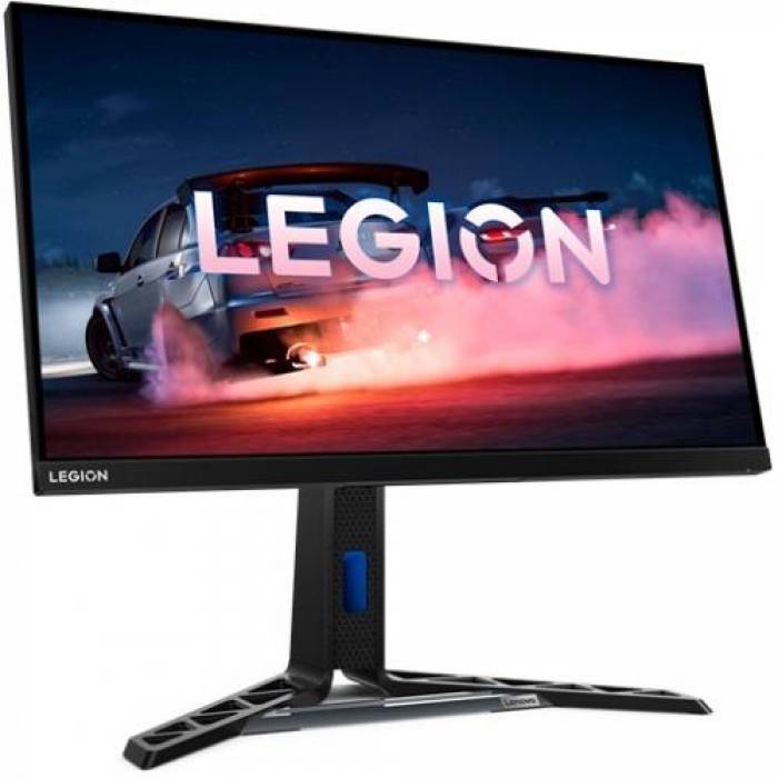 Monitor LED Lenovo Y27q-30, 27inch, 2560x1440, 1ms GTG, Black