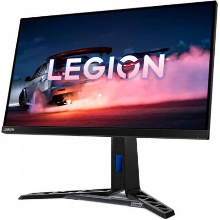 Monitor LED Lenovo Y27q-30, 27inch, 2560x1440, 1ms GTG, Black