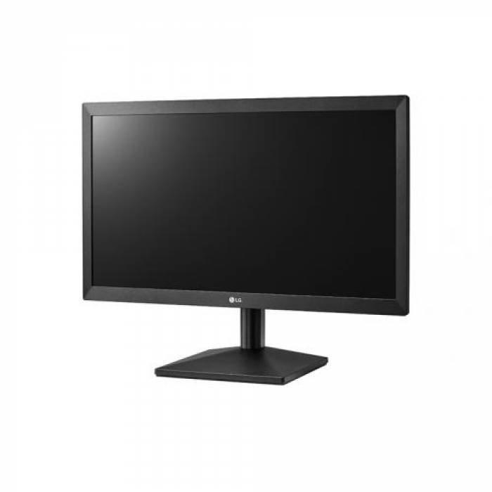 Monitor LED LG 20MK400H-B, 19.5inch, 1366x768, 2ms GTG, Black