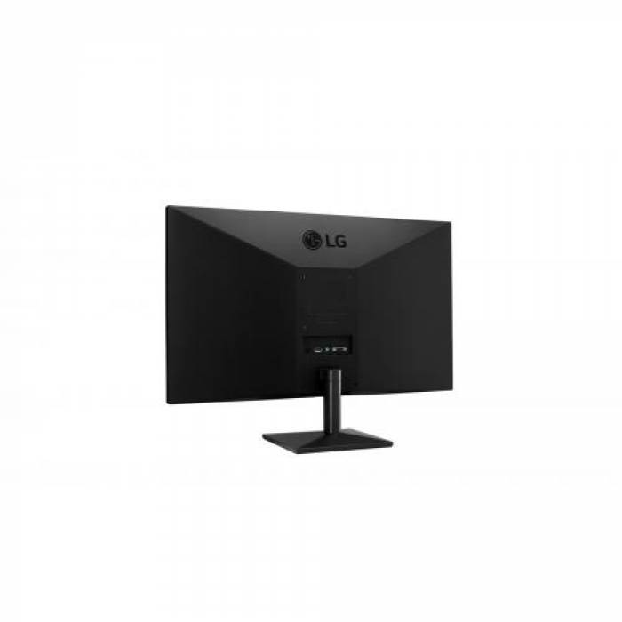 Monitor LED LG 20MK400H-B, 19.5inch, 1366x768, 2ms GTG, Black