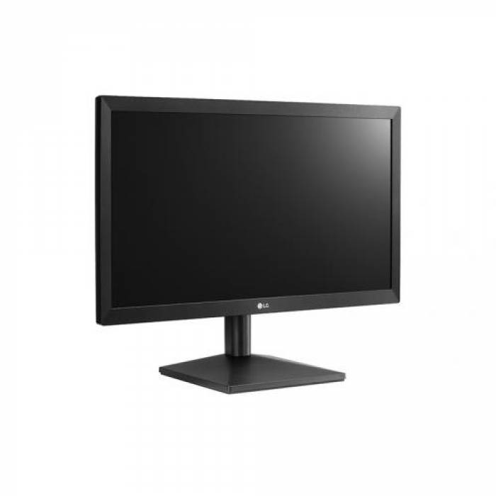 Monitor LED LG 20MK400H-B, 19.5inch, 1366x768, 2ms GTG, Black