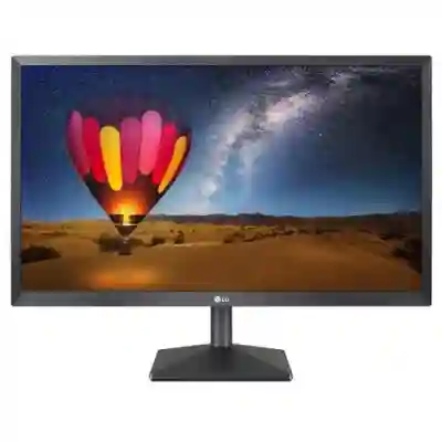 Monitor LED LG 22MN430M-B, 21.5inch, 1920x1080, 5ms GTG, Black