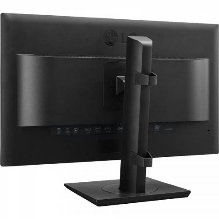 Monitor LED LG 24BK750Y, 23.8inch, 1920x1080, 5ms, Black