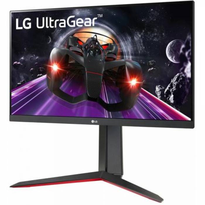 Monitor LED LG 24GN650-B, 24inch, 1920x1080, 1ms, Black