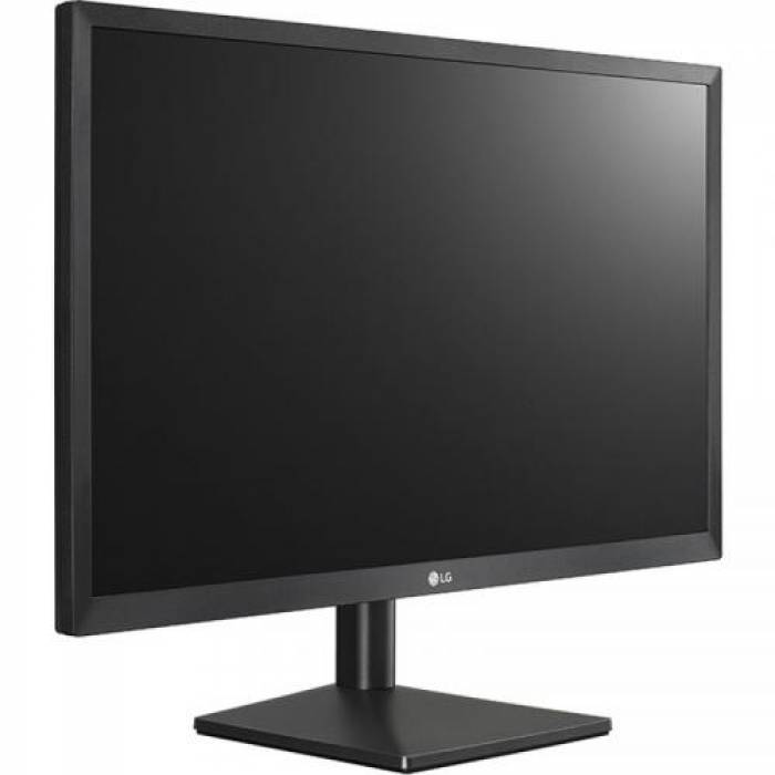 Monitor LED LG 24MK400H, 23.8inch, 1920x1080, 2ms, Black