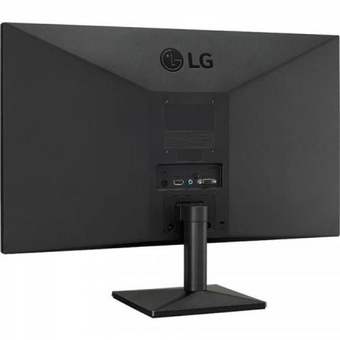 Monitor LED LG 24MK400H, 23.8inch, 1920x1080, 2ms, Black