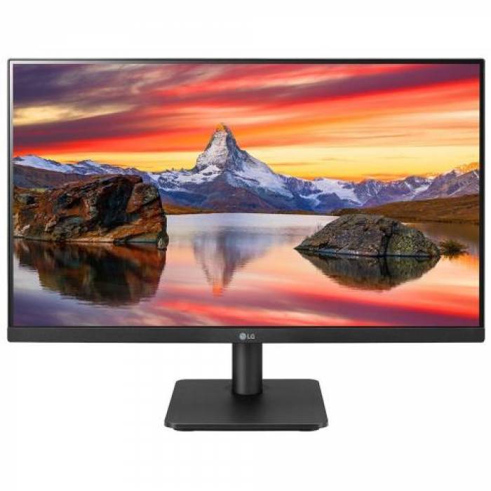 Monitor LED LG 24MP400-B, 23.8inch, 1920 x 1080, 5ms GTG , Black