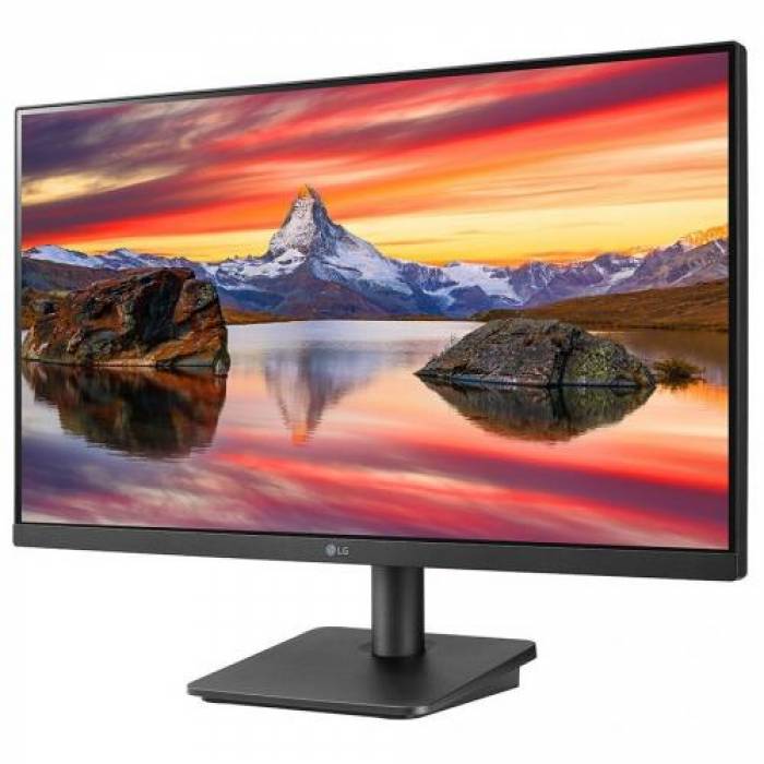 Monitor LED LG 24MP400-B, 23.8inch, 1920 x 1080, 5ms GTG , Black