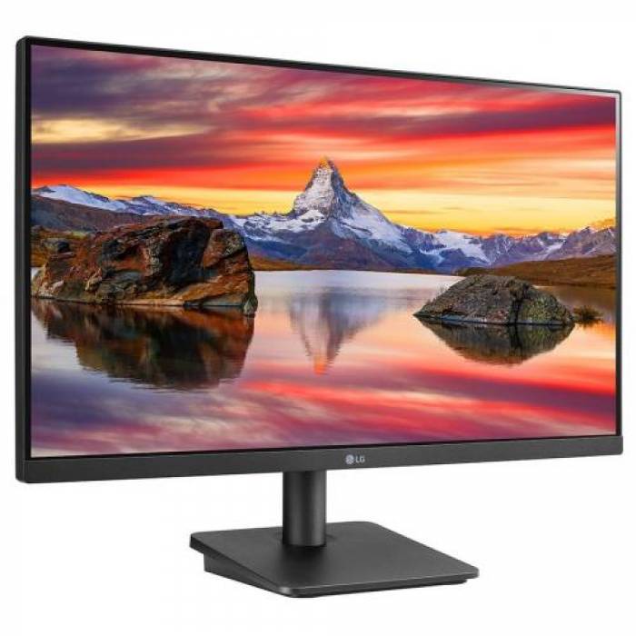 Monitor LED LG 24MP400-B, 23.8inch, 1920 x 1080, 5ms GTG , Black