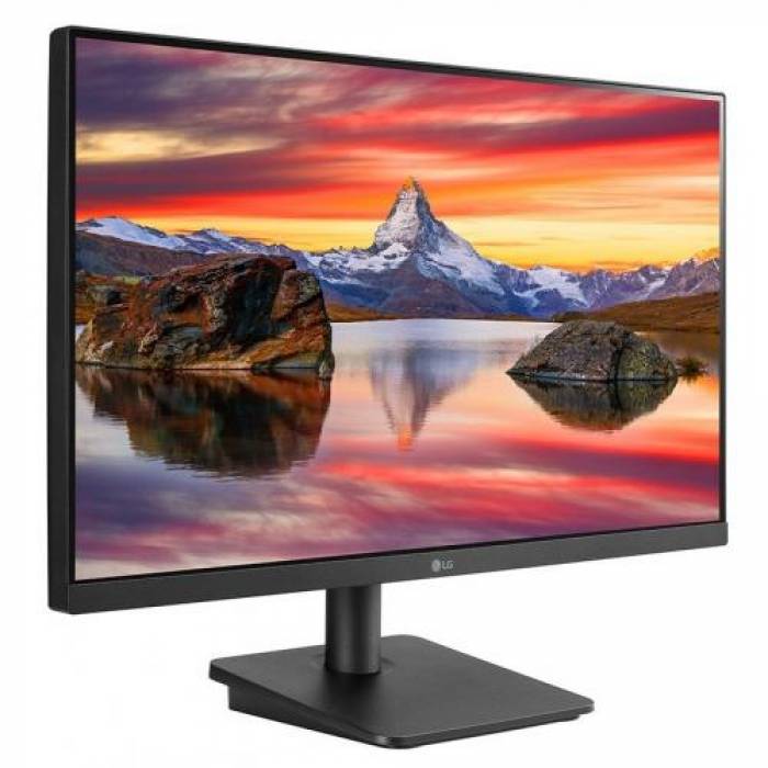 Monitor LED LG 24MP400-B, 23.8inch, 1920 x 1080, 5ms GTG , Black