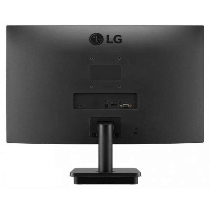Monitor LED LG 24MP400-B, 23.8inch, 1920 x 1080, 5ms GTG , Black